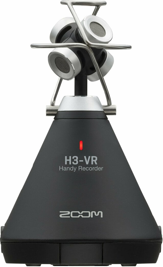 Zoom H3-VR Recorder portabil - Muziker