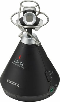 Prenosni snemalnik Zoom H3-VR Črna - 5