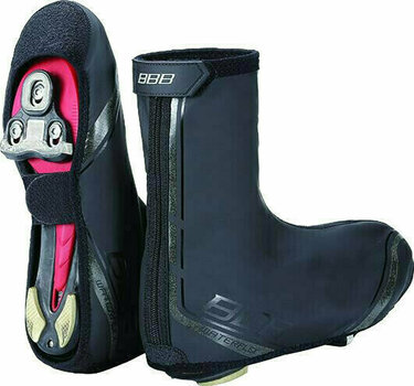 Husa protectie pantofi BBB Waterflex Negru 41-42 Husa protectie pantofi - 2