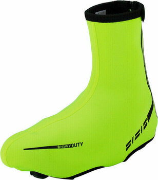Cycling Shoe Covers BBB Heavyduty OSS Neon Yellow 39-40 Cycling Shoe Covers - 3