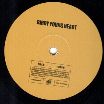 LP ploča Birdy - Young Heart (45 RPM) (2 LP) - 6