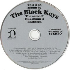 Muzički CD The Black Keys - Brothers (Reissue) (Remastered) (CD) - 1
