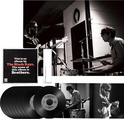 Vinyl Record The Black Keys - Brothers (45 RPM) (Reissue) (Remastered) (9 x 7" Vinyl) - 1