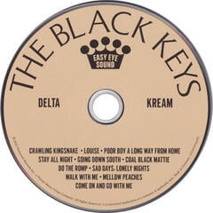 Musik-CD The Black Keys - Delta Kream (CD) - 1