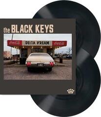 Vinyl Record The Black Keys - Delta Kream (2 LP) - 1