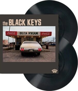 LP ploča The Black Keys - Delta Kream (2 LP) - 2