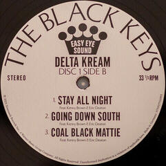 Vinyl Record The Black Keys - Delta Kream (2 LP) - 3