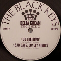 Vinyl Record The Black Keys - Delta Kream (2 LP) - 4