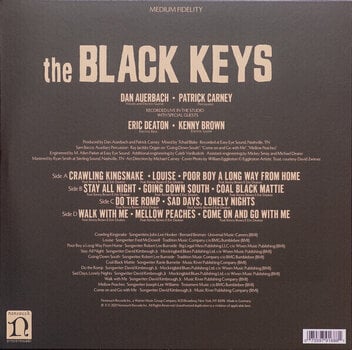 LP ploča The Black Keys - Delta Kream (2 LP) - 7