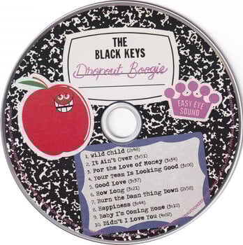 Glazbene CD The Black Keys - Dropout Boogie (CD) - 2