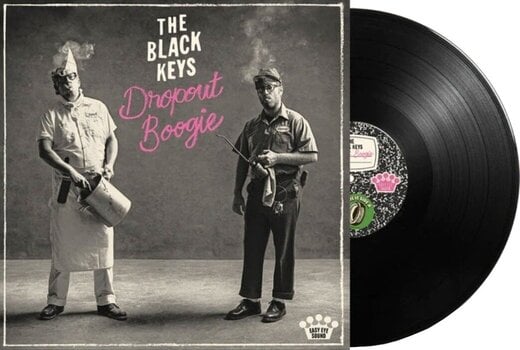 LP deska The Black Keys - Dropout Boogie (LP) - 2