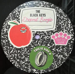 Vinyl Record The Black Keys - Dropout Boogie (LP) - 2