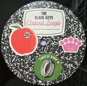 LP deska The Black Keys - Dropout Boogie (LP) - 3