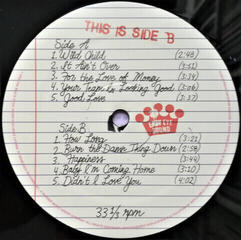 Vinyl Record The Black Keys - Dropout Boogie (LP) - 3