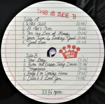 LP deska The Black Keys - Dropout Boogie (LP) - 4