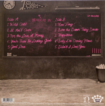 LP deska The Black Keys - Dropout Boogie (LP) - 5