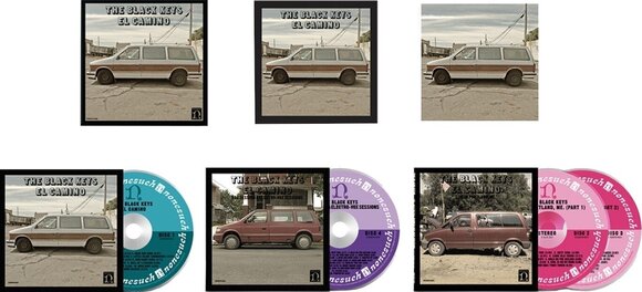 The Black Keys - El Camino (10th Anniversary Super Deluxe