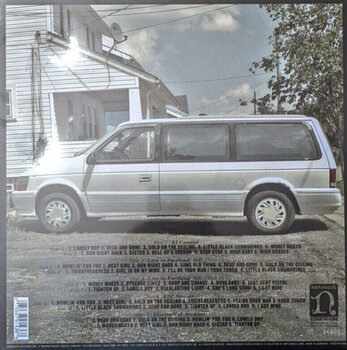 The Black Keys - El Camino (Reissue) (Remastered) (5 LP