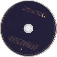 Muzički CD The Black Keys - Magic Potion (Reissue) (CD) - 1