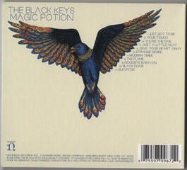 Muzički CD The Black Keys - Magic Potion (Reissue) (CD) - 2