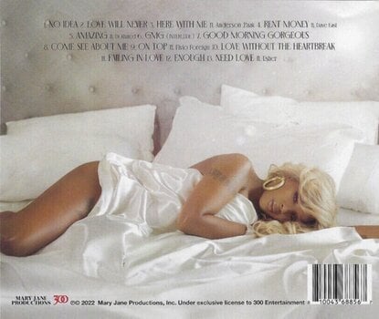 Muzički CD Mary J. Blige - Good Morning Gorgeous (CD) - 2