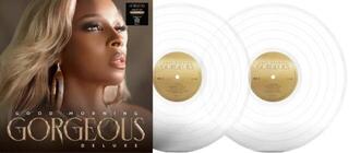LP ploča Mary J. Blige - Good Morning Gorgeous (Clear Coloured) (2 LP) - 1