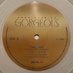 LP ploča Mary J. Blige - Good Morning Gorgeous (Clear Coloured) (2 LP) - 3