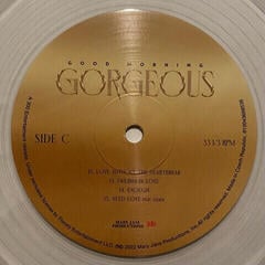 LP ploča Mary J. Blige - Good Morning Gorgeous (Clear Coloured) (2 LP) - 4