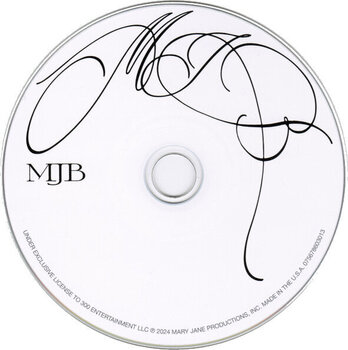 Muzički CD Mary J. Blige - Gratitude (CD) - 2