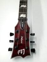 ESP LTD EC-1000 QM Fluence See Thru Black Cherry Guitarra eléctrica