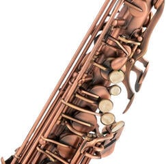 Alt szaxofon Latone LAS 600 Antique Brass Alt szaxofon - 3