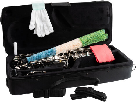 Alto saxofon Latone LAS 600 Black Majesty Alto saxofon - 6