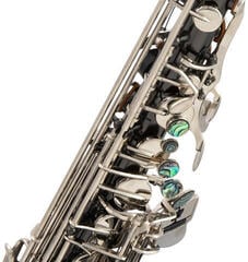 Alt szaxofon Latone LAS 600 Black Majesty Alt szaxofon - 3