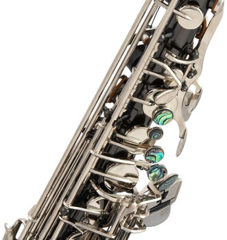 Alto saxofon Latone LAS 600 Black Majesty Alto saxofon - 4