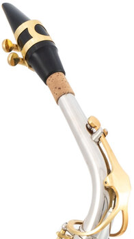 Alto saxophone Latone LAS 600 Silver Royalty Alto saxophone - 5
