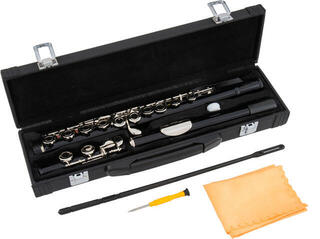 Konzertflöte Latone LFL 600 Obsidian Silver Konzertflöte - 6
