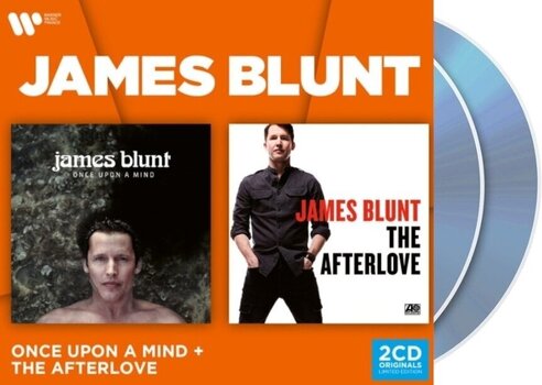 Muzički CD James Blunt - Once Upon A Mind (Ed Speciale France) & The Afterlove (Ed Std) (2 CD) - 2
