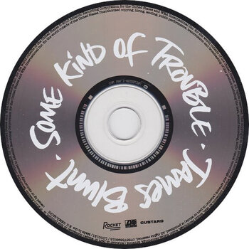 Muzički CD James Blunt - Some Kind Of Trouble (CD) - 2