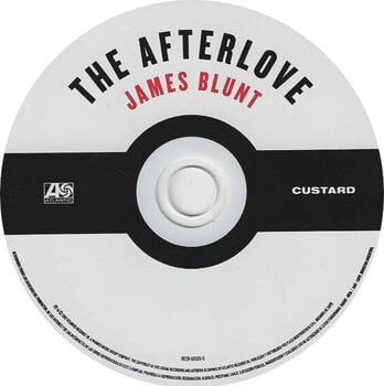 Muzički CD James Blunt - The Afterlove (CD) - 2