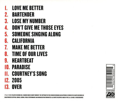 CD muzica James Blunt - The Afterlove (Extended Softpack) (CD) - 3