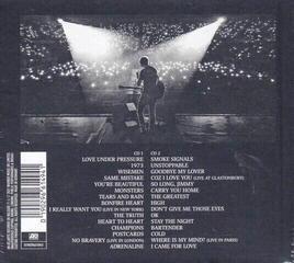 Glazbene CD James Blunt - The Stars Beneath My Feet (2004-2021) (Standard) (2 CD) - 2