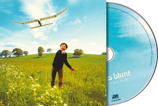 Zenei CD James Blunt - Who We Used To Be (CD) - 2