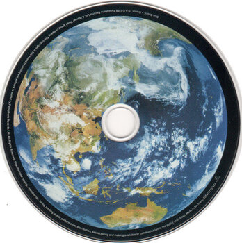 Muzički CD Blur - Bustin' + Dronin' (Reissue) (CD) - 2