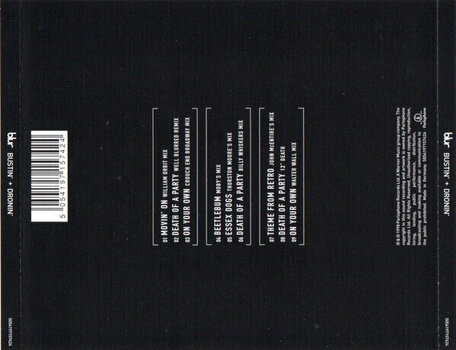 Muzički CD Blur - Bustin' + Dronin' (Reissue) (CD) - 3