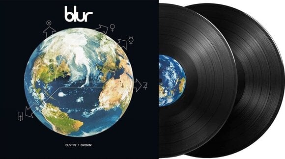 LP ploča Blur - Bustin' + Dronin' (180 g) (Reissue) (2 LP) - 2