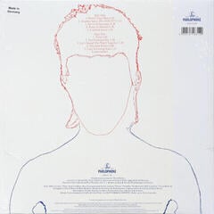 Vinüülplaat David Bowie - Aladdin Sane (180 g) (Reissue) (Anniversary Edition) (LP) - 4