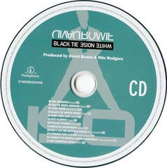 Hudební CD David Bowie - Black Tie White Noise (Reissue) (Remastered) (CD) - 1