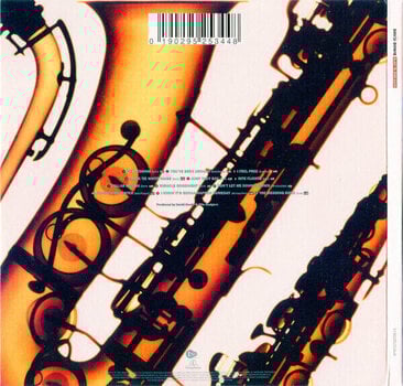 CD musicali David Bowie - Black Tie White Noise (Reissue) (Remastered) (CD) - 3