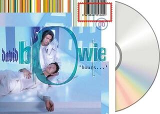 Muusika CD David Bowie - Hours (Reissue) (Remastered) (CD) - 1