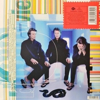 LP ploča David Bowie - Hours (180 g) (Reissue) (Remastered) (LP) - 3